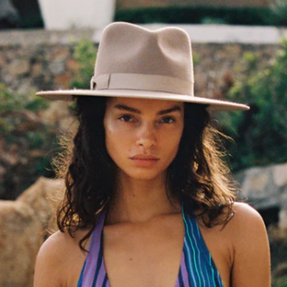 Lack of Color - Zulu Rancher Hat - NEVER WORN One Size